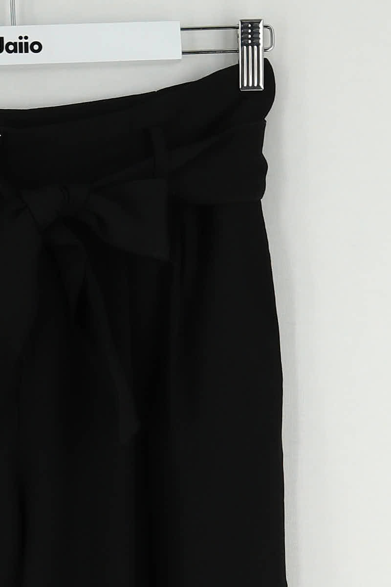 Pantalon Maison Standards  Noir