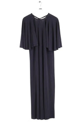 Robe de plage Eres Noir en Synthétique, taille TU - Seconde Main