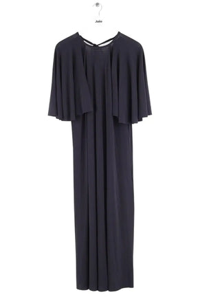 Robe de plage Eres Noir en Synthétique, taille TU - Seconde Main