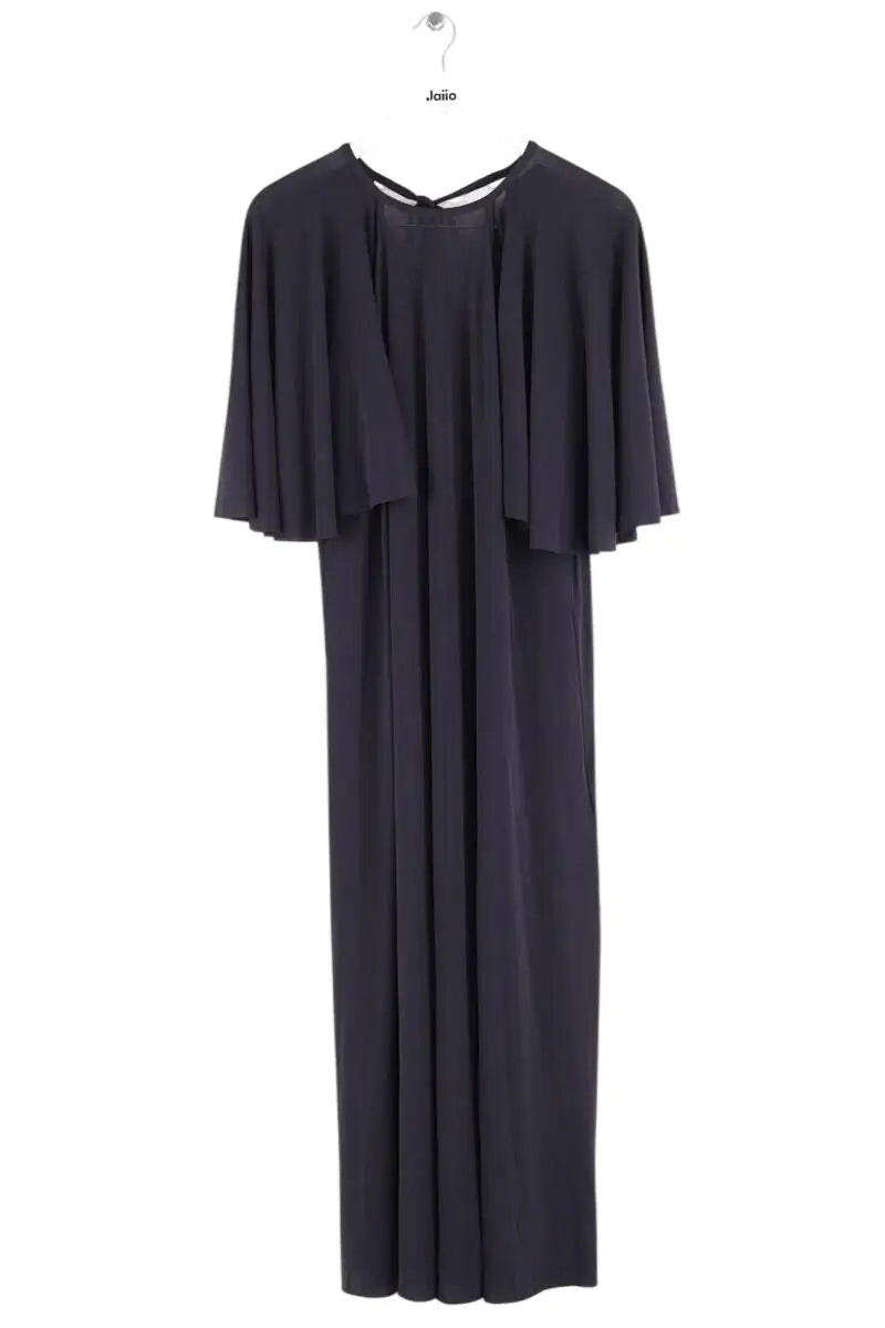 Robe de plage Eres Noir en Synthétique, taille TU - Seconde Main