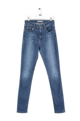 Jean slim Levi's 721 Bleu