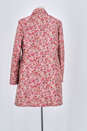 Manteau Giambattista Valli  Rose