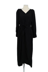 Robe Soeur  Noir