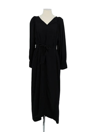 Robe Soeur  Noir