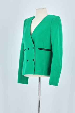 Veste Sandro  Vert