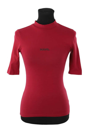 T-shirt Karl Lagerfeld  Bordeaux