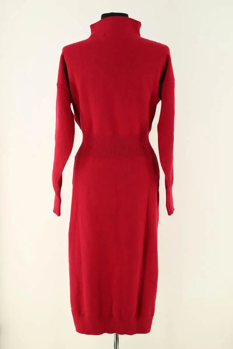 Robe Make My Lemonade Rose en Viscose