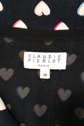 Chemise Claudie Pierlot  Marine