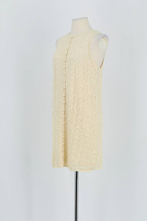 Robe Sézane  Jaune