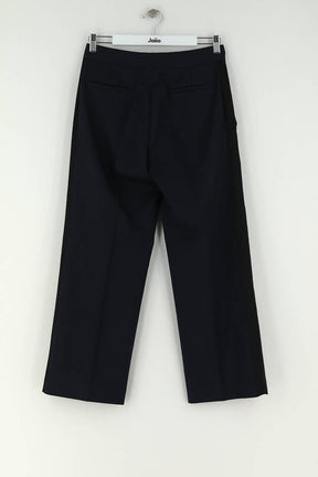 Pantalon large Chloé Stora  Marine