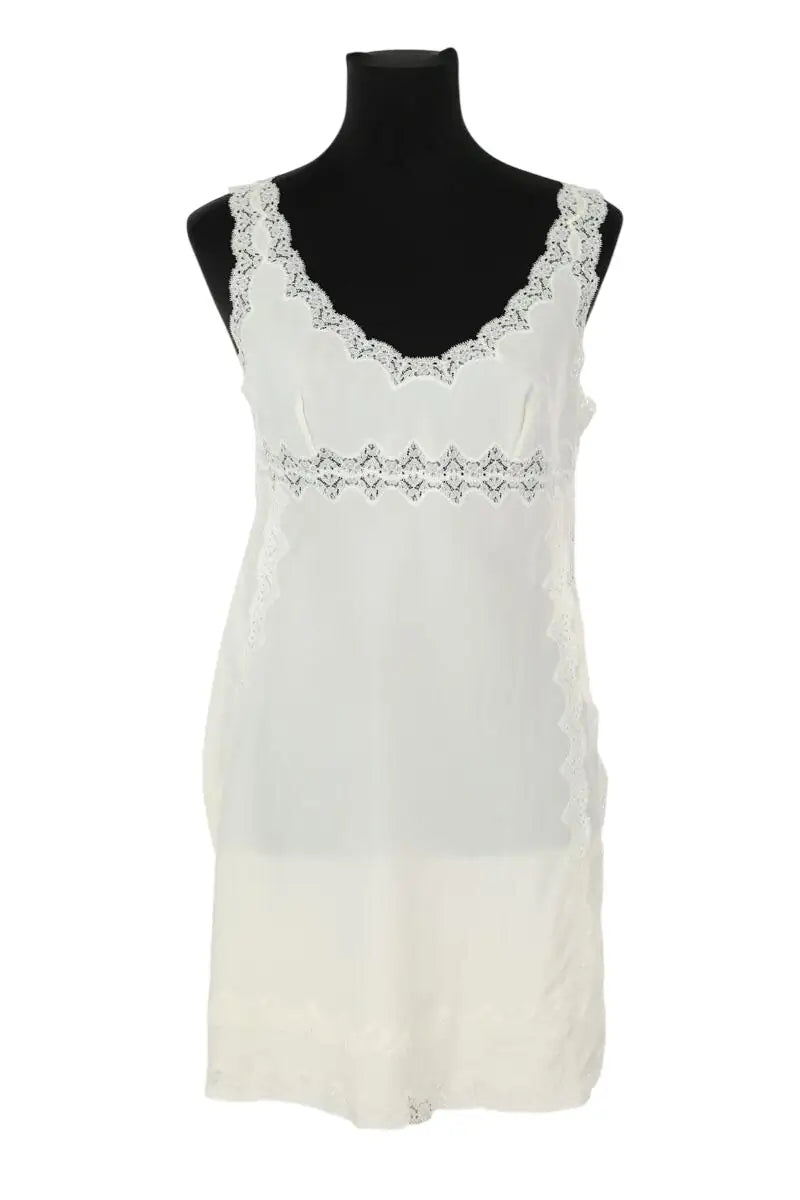 Pyjama Dior  Ecru