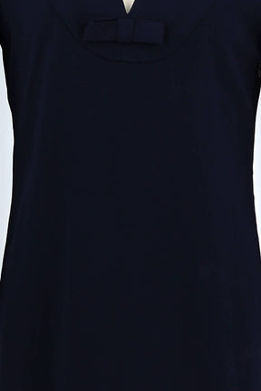 Robe Claudie Pierlot  Marine