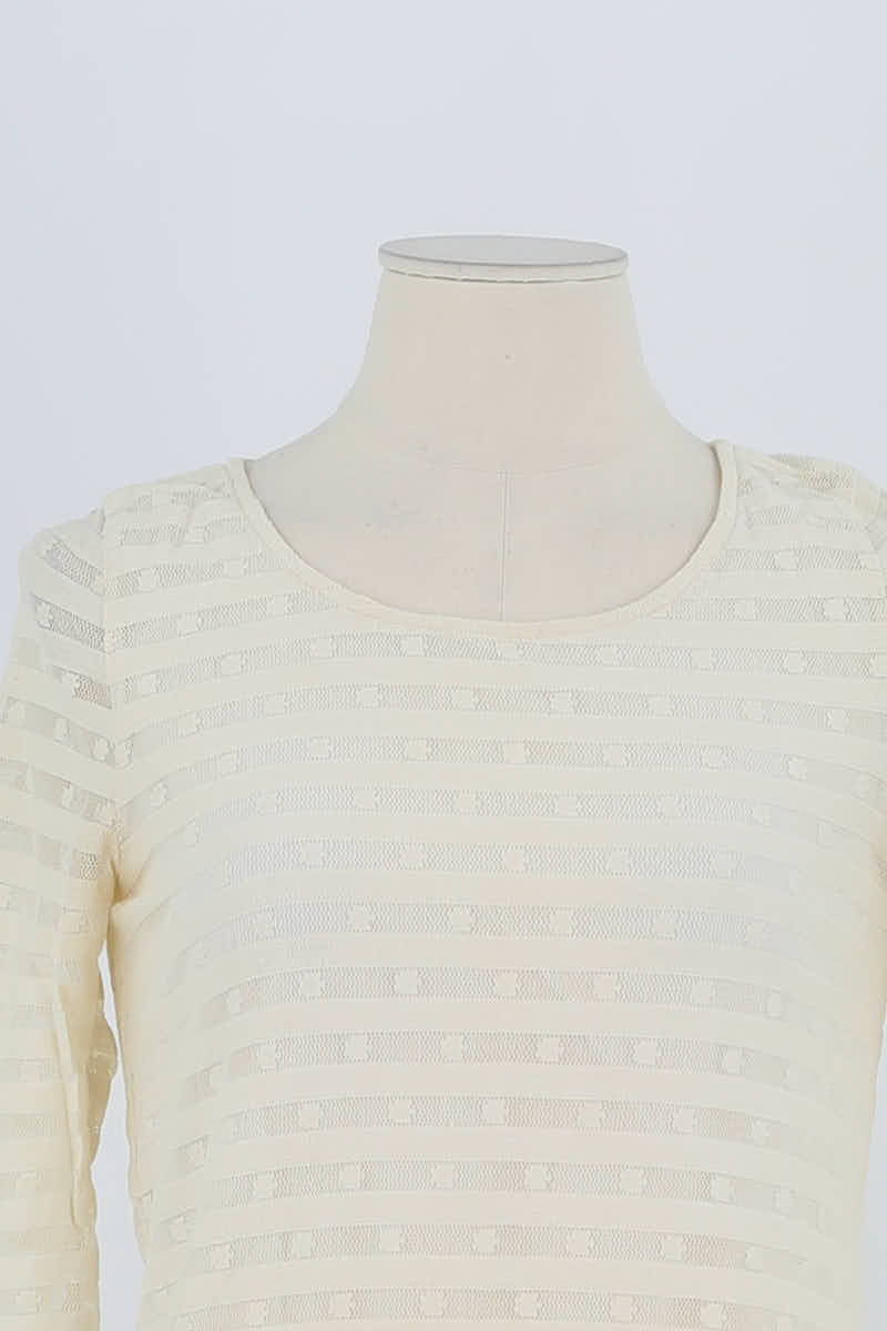 T-shirt Sézane  Beige