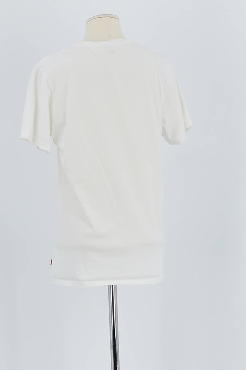 T-shirt Levi's  Blanc