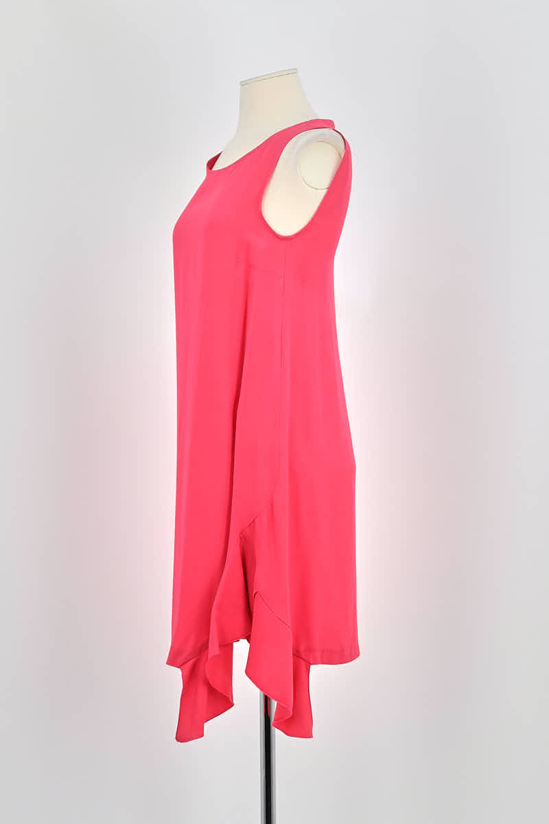 Robe Tara Jarmon Rose en Viscose