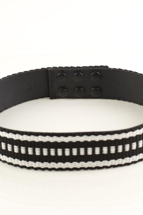 Cuir Paule Ka  Noir