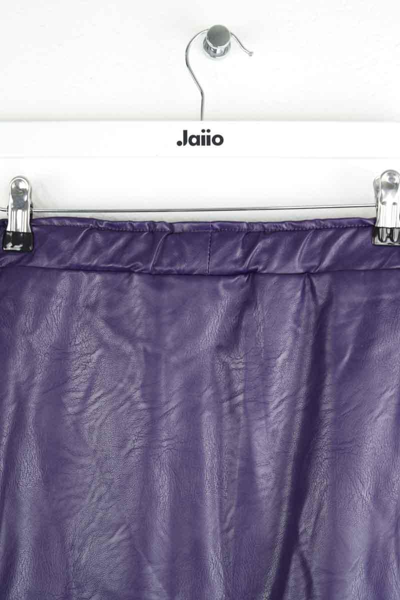 Mi-longueur Other Brand  Violet