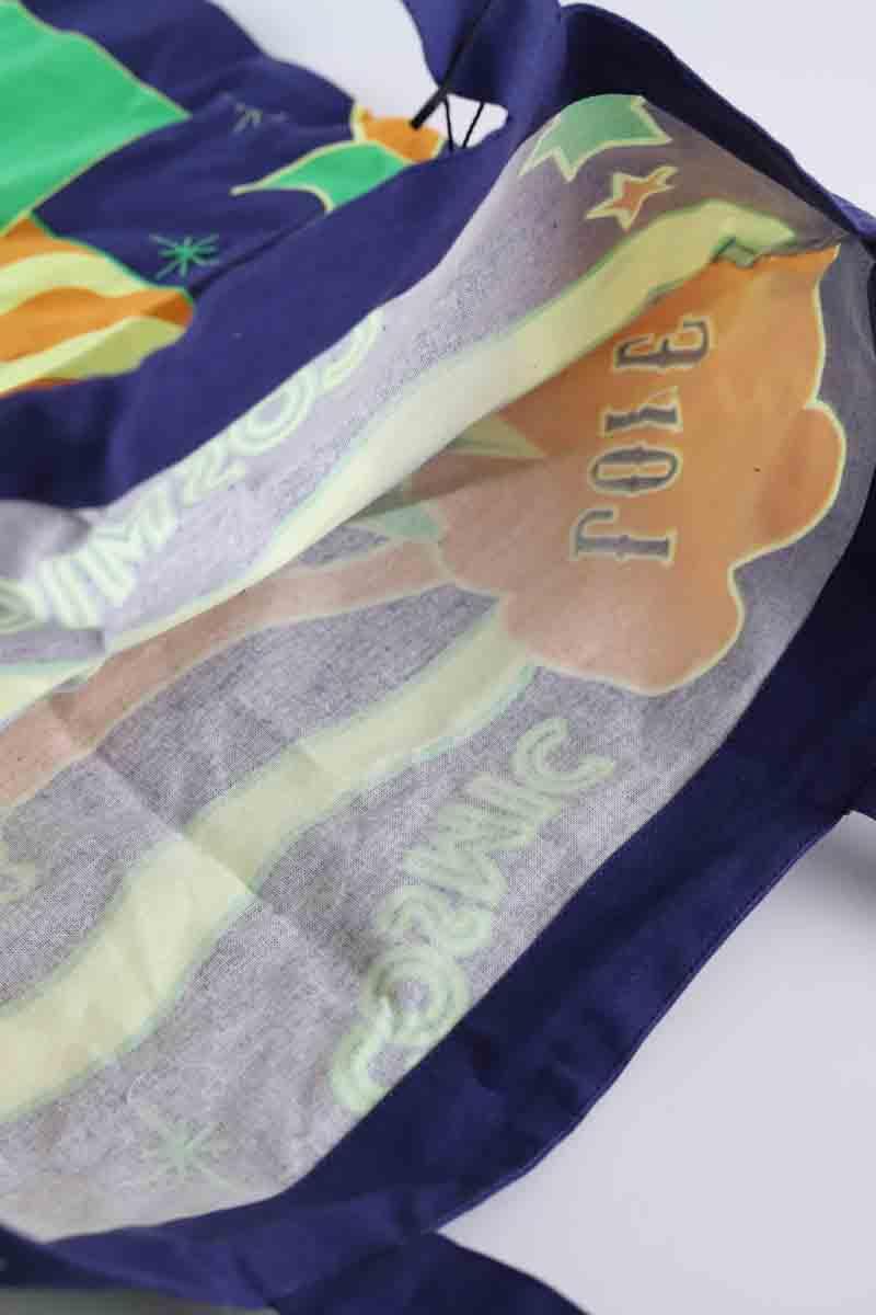Cabas Momoni  Multicolore