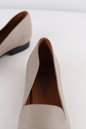 Mocassins Michel Vivien  Gris
