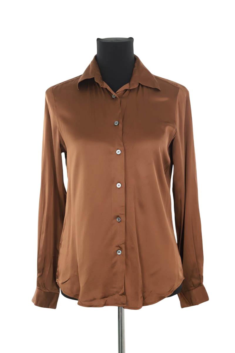 Chemises Other Brand  Marron
