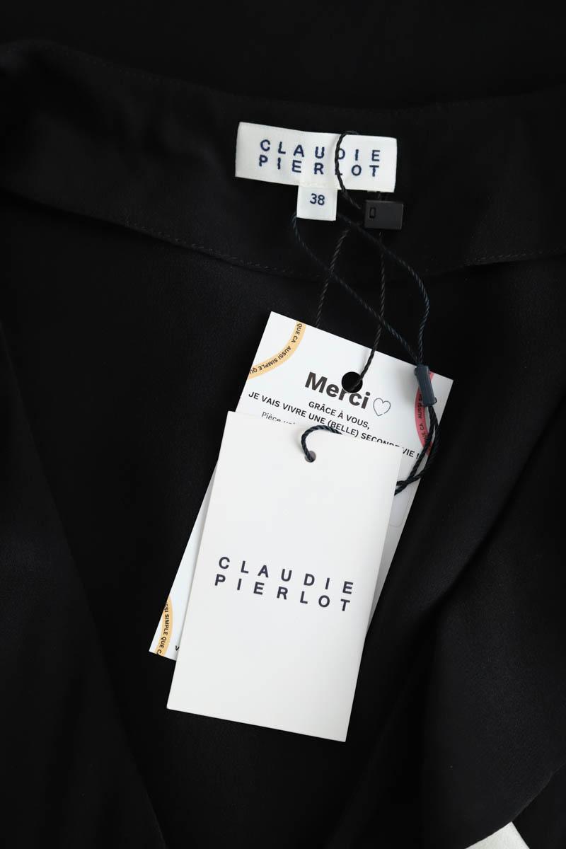 Blouses Claudie Pierlot  Noir