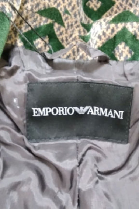 Blazers Armani  Vert