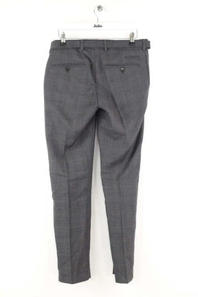 Pantalon droit The Kooples  Gris
