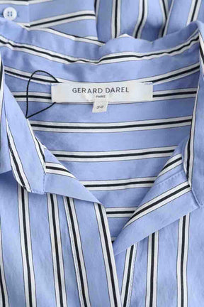 Chemises Gerard Darel  Bleu