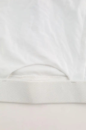 Brassière Luz Élise Blanc en Polyamide
