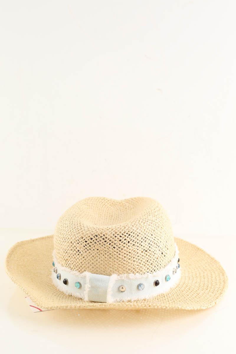 Panamas Maison Michel  Beige