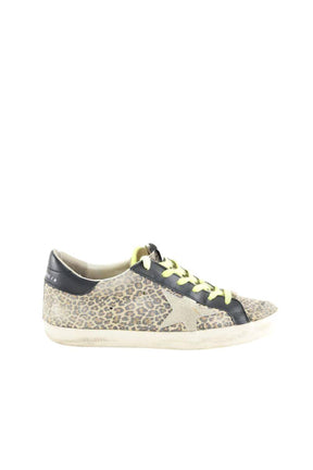 Baskets Golden Goose  Marron
