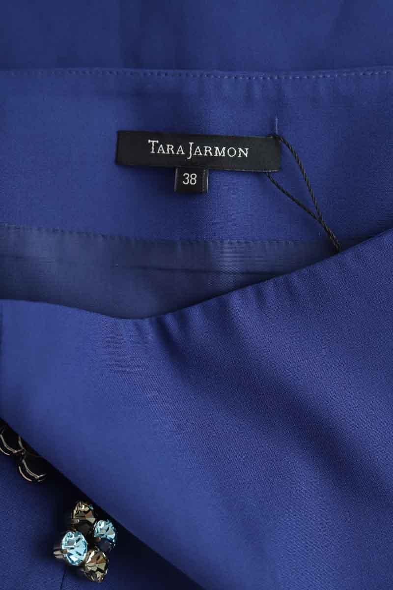 Mini Tara Jarmon  Bleu