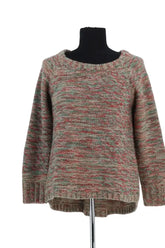 Pull Ba&Sh Multicolore en Synthétique, taille XS - Seconde Main