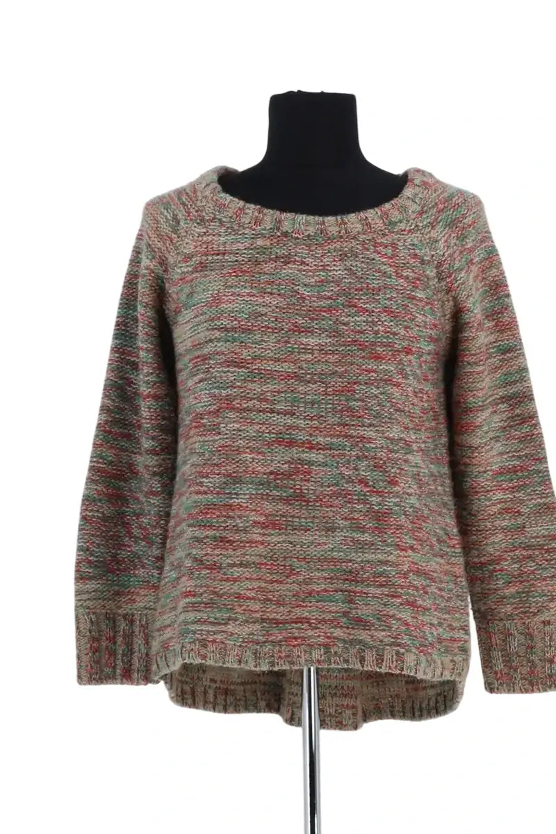 Pull Ba&Sh Multicolore en Synthétique, taille XS - Seconde Main