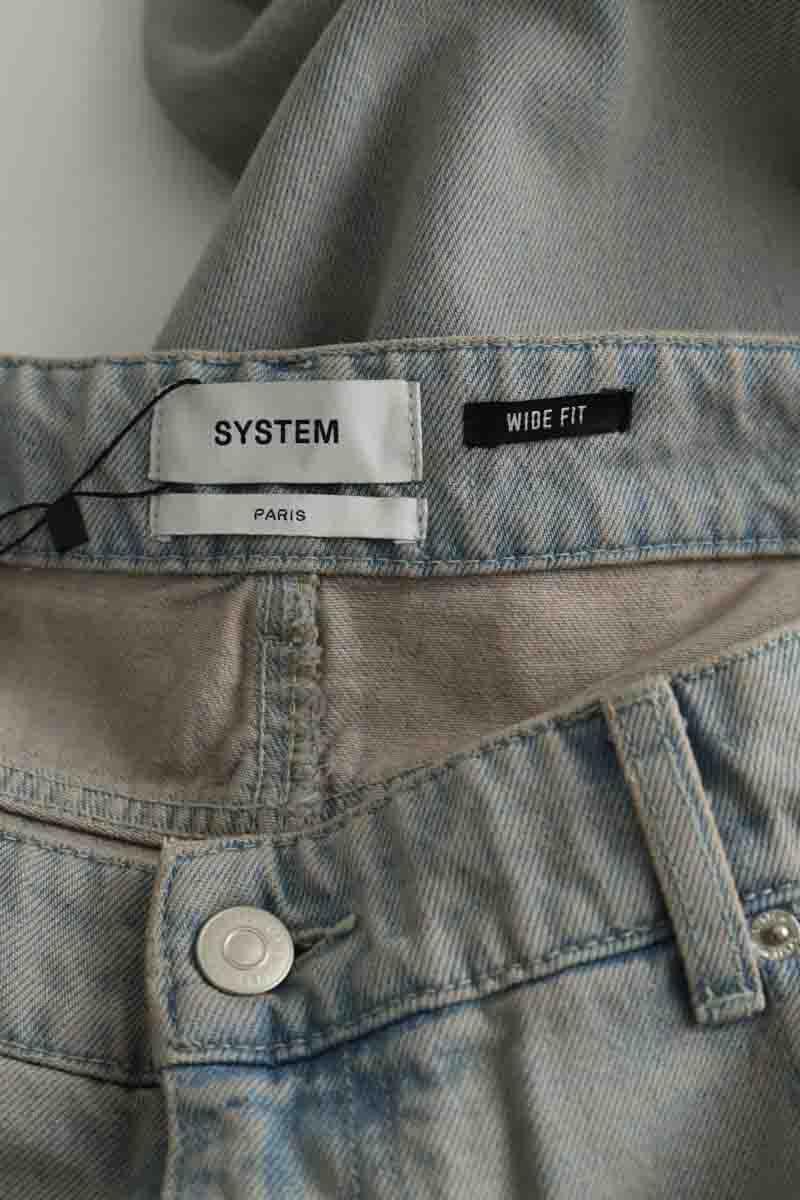 Large System  Bleu
