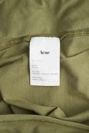 T-shirt Acne Studios  Kaki