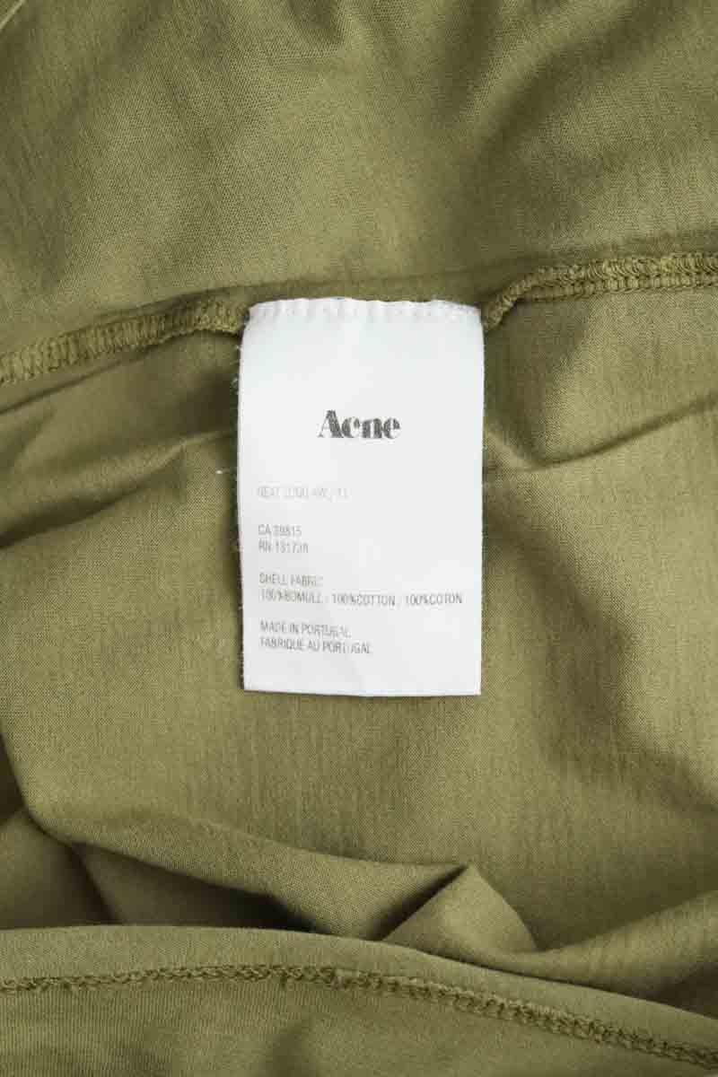 T-shirt Acne Studios  Kaki