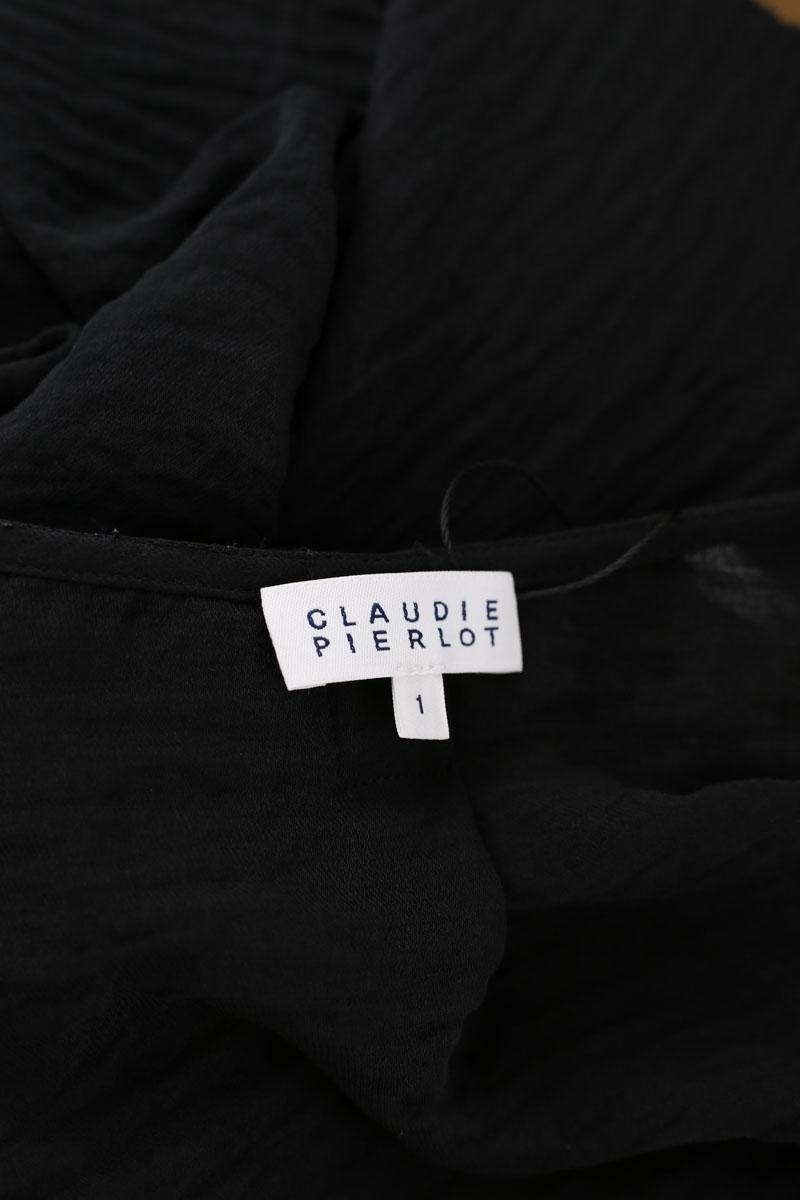 Blouses Claudie Pierlot  Noir