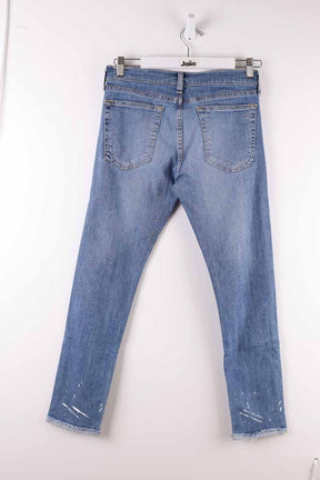 Slim Rag & Bone  Bleu