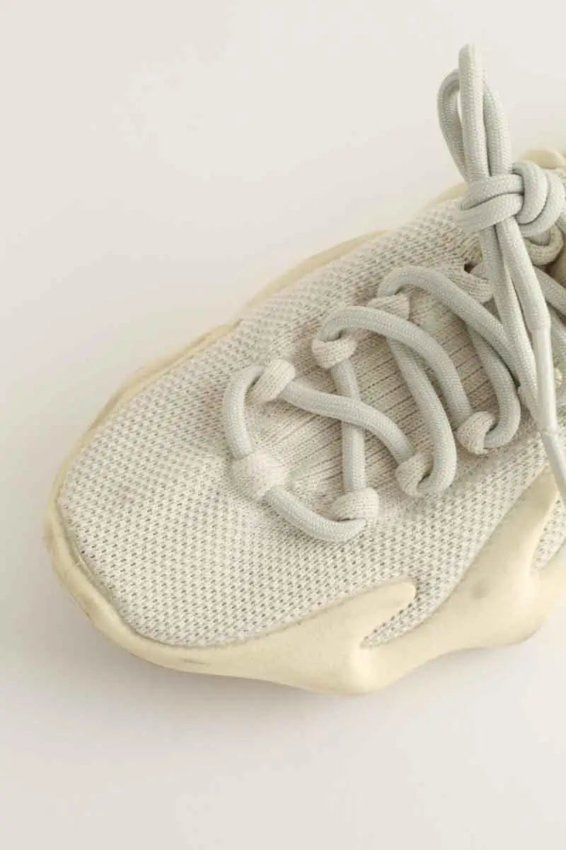 Baskets Yeezy  Blanc