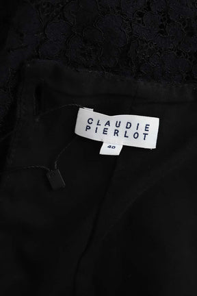 Mini Claudie Pierlot  Noir