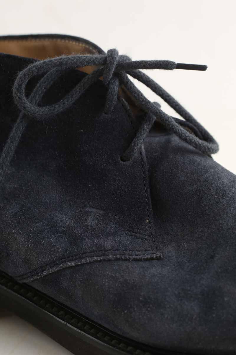 Chaussures à lacets Tod's  Bleu