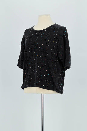 T-shirts Bimba y Lola  Noir