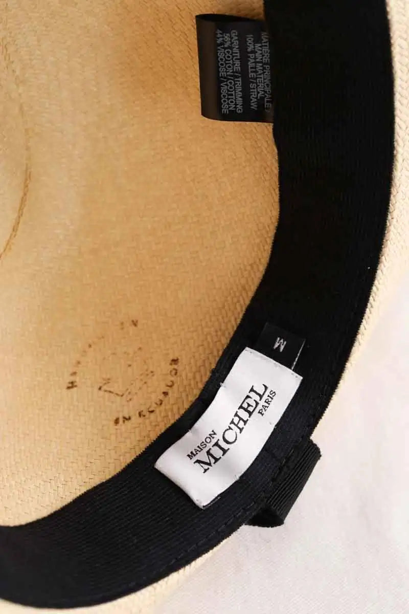 Panama Maison Michel Beige en Autres