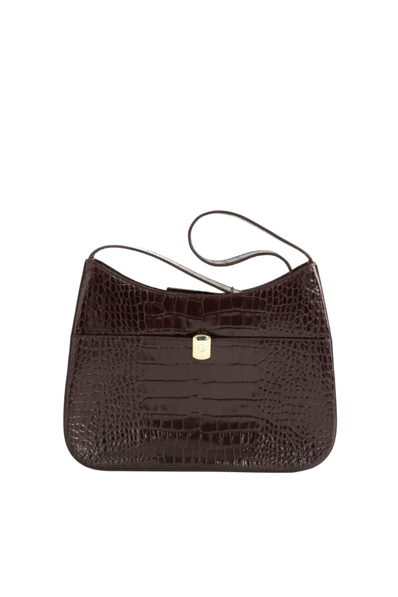 Sac à main Ralph Lauren  Marron