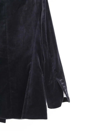 Blazer Zadig & Voltaire Noir en Velours