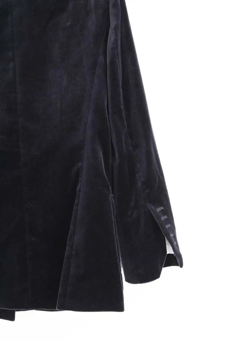 Blazer Zadig & Voltaire Noir en Velours