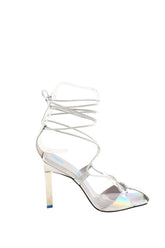 Talons The Attico  Argent