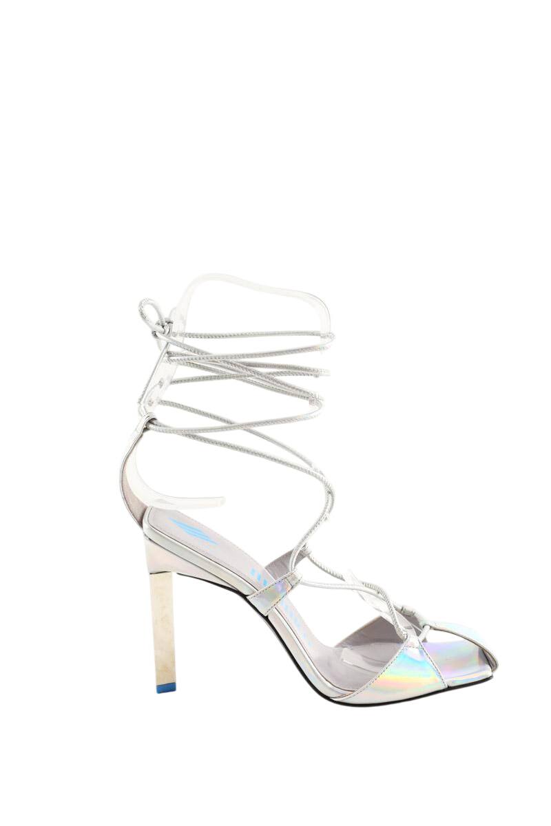 Talons The Attico  Argent