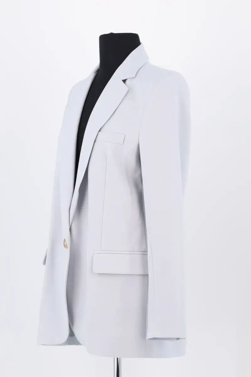 Blazer Vanessa Bruno Bleu en Synthétique